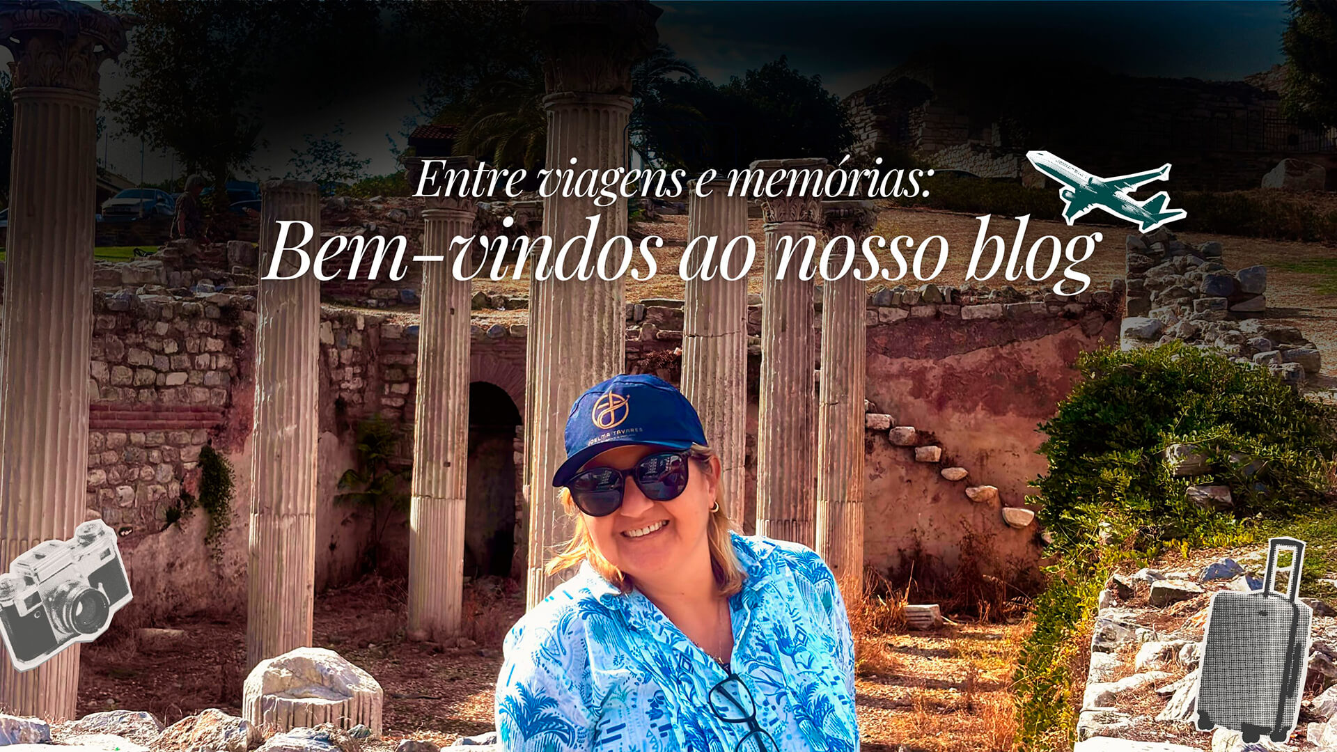 Banner da página do Blog