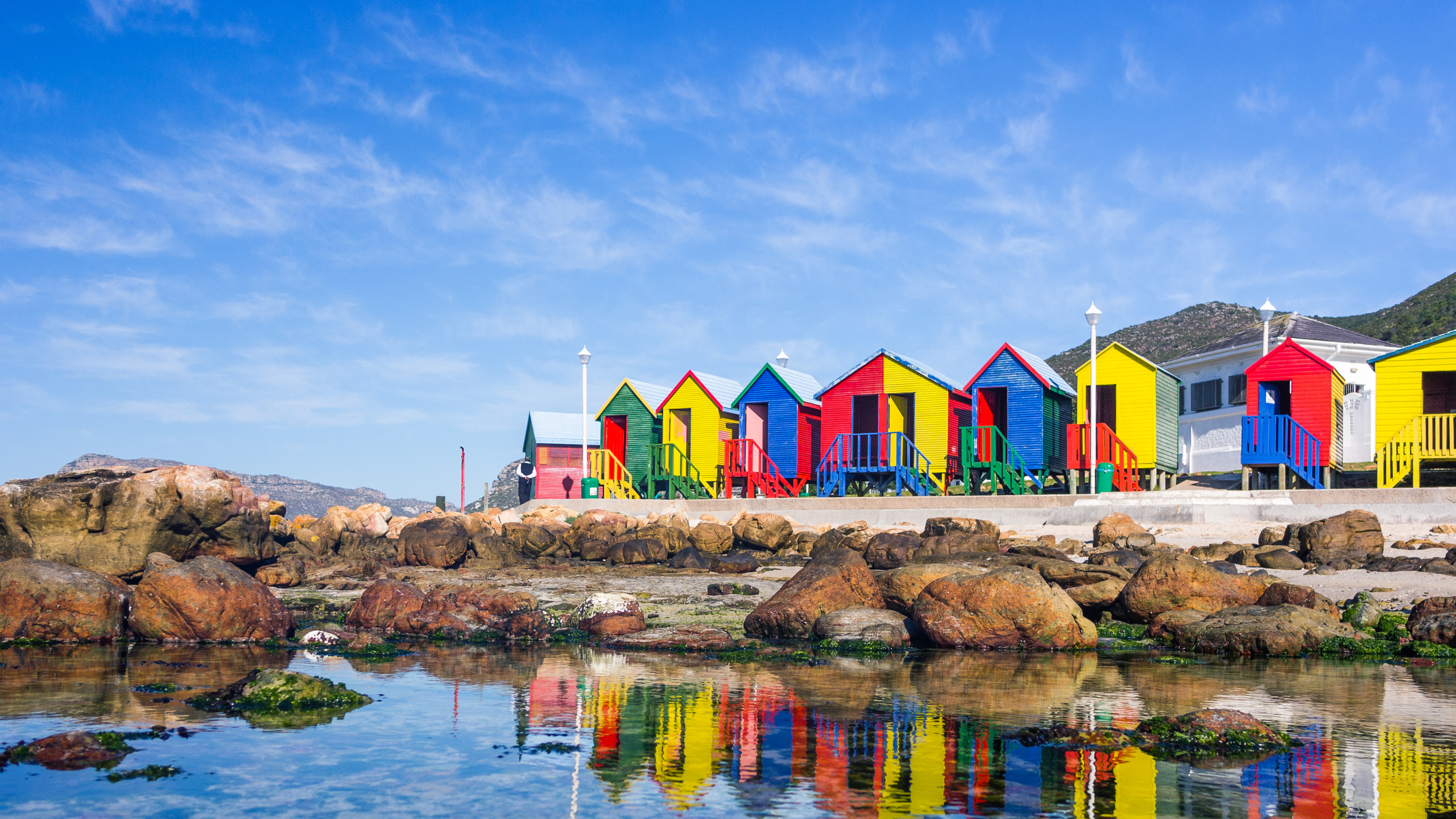 Foto do banner do país África