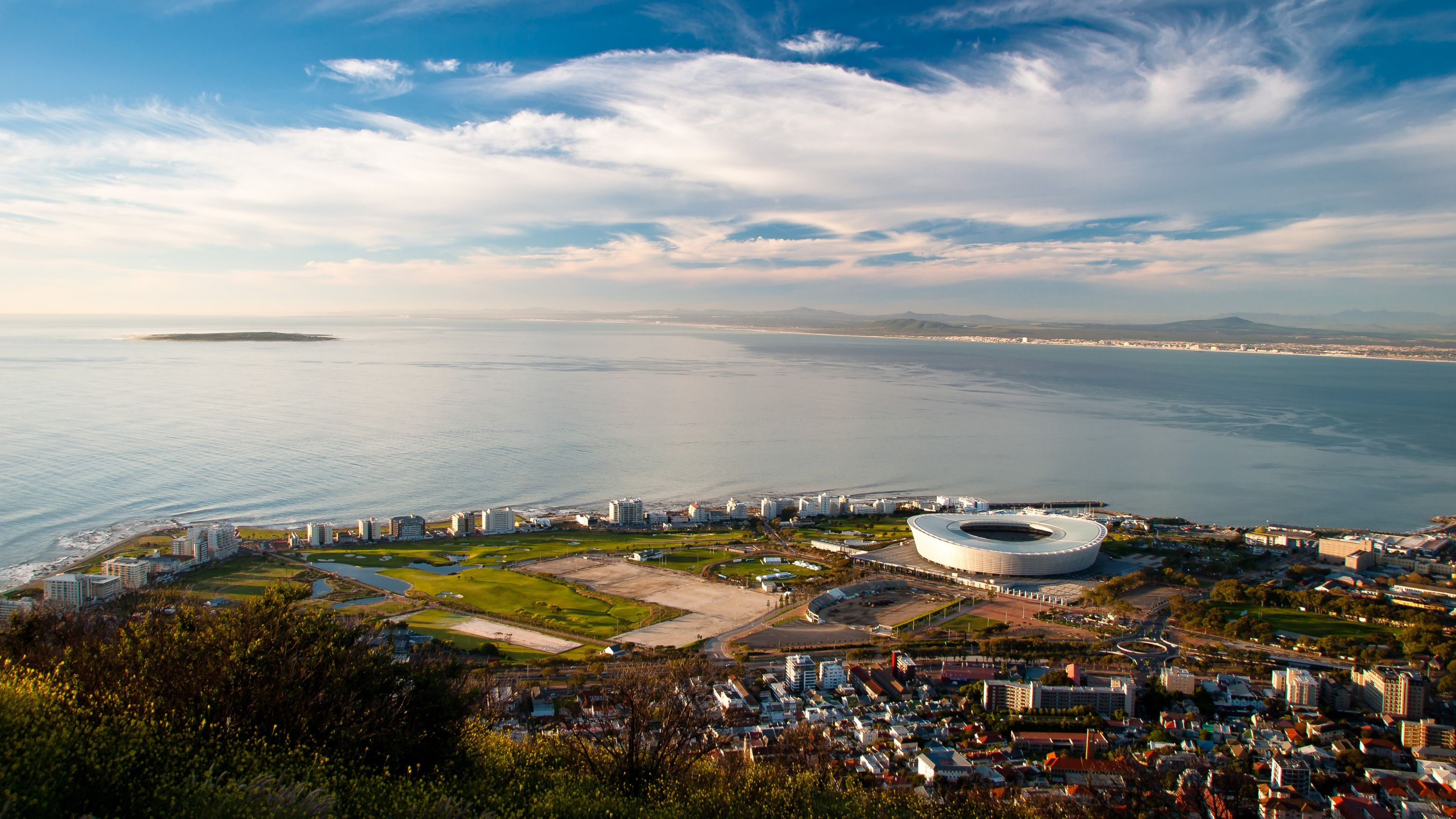 Foto do banner do país África