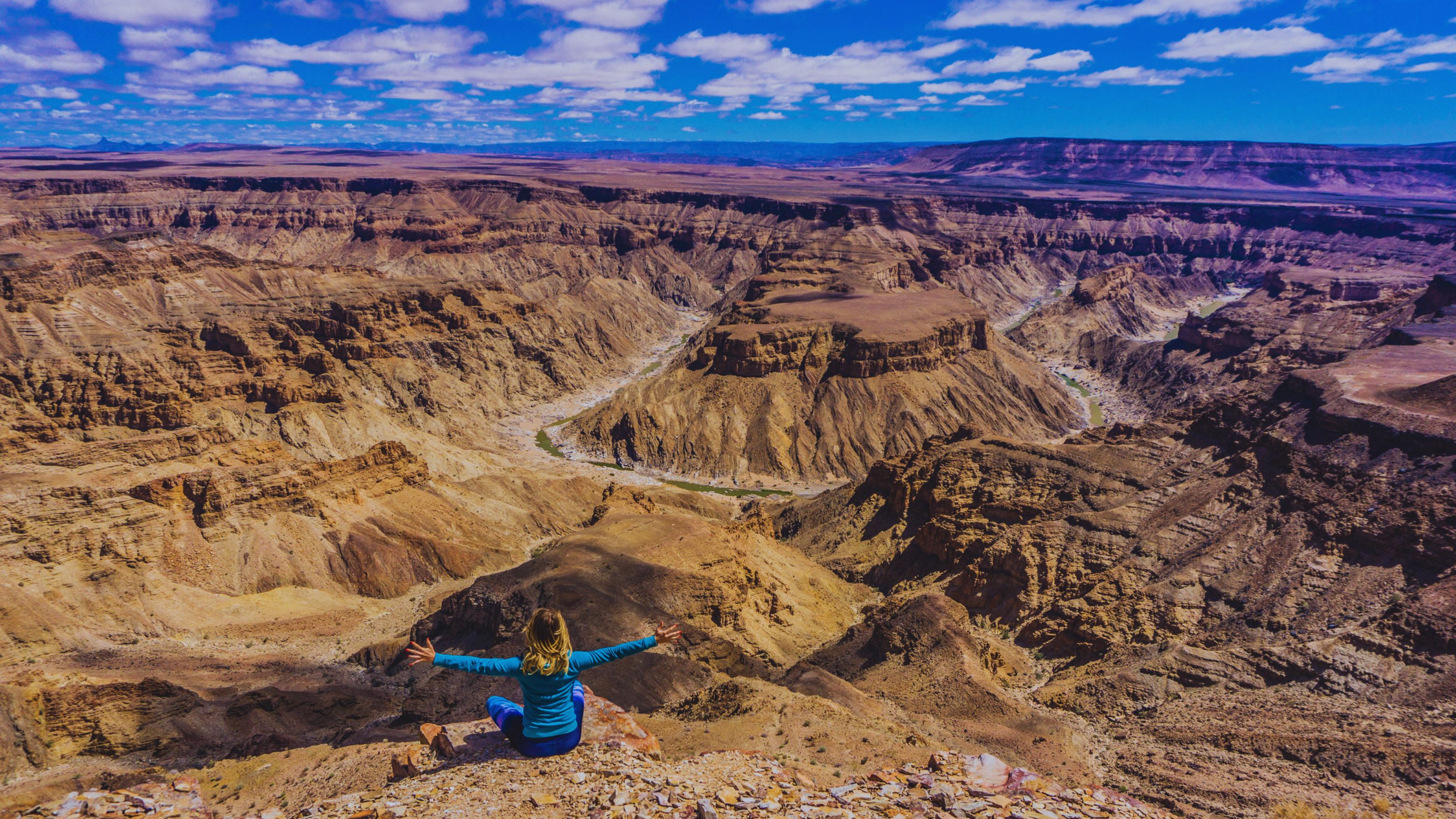 Foto do país Namíbia