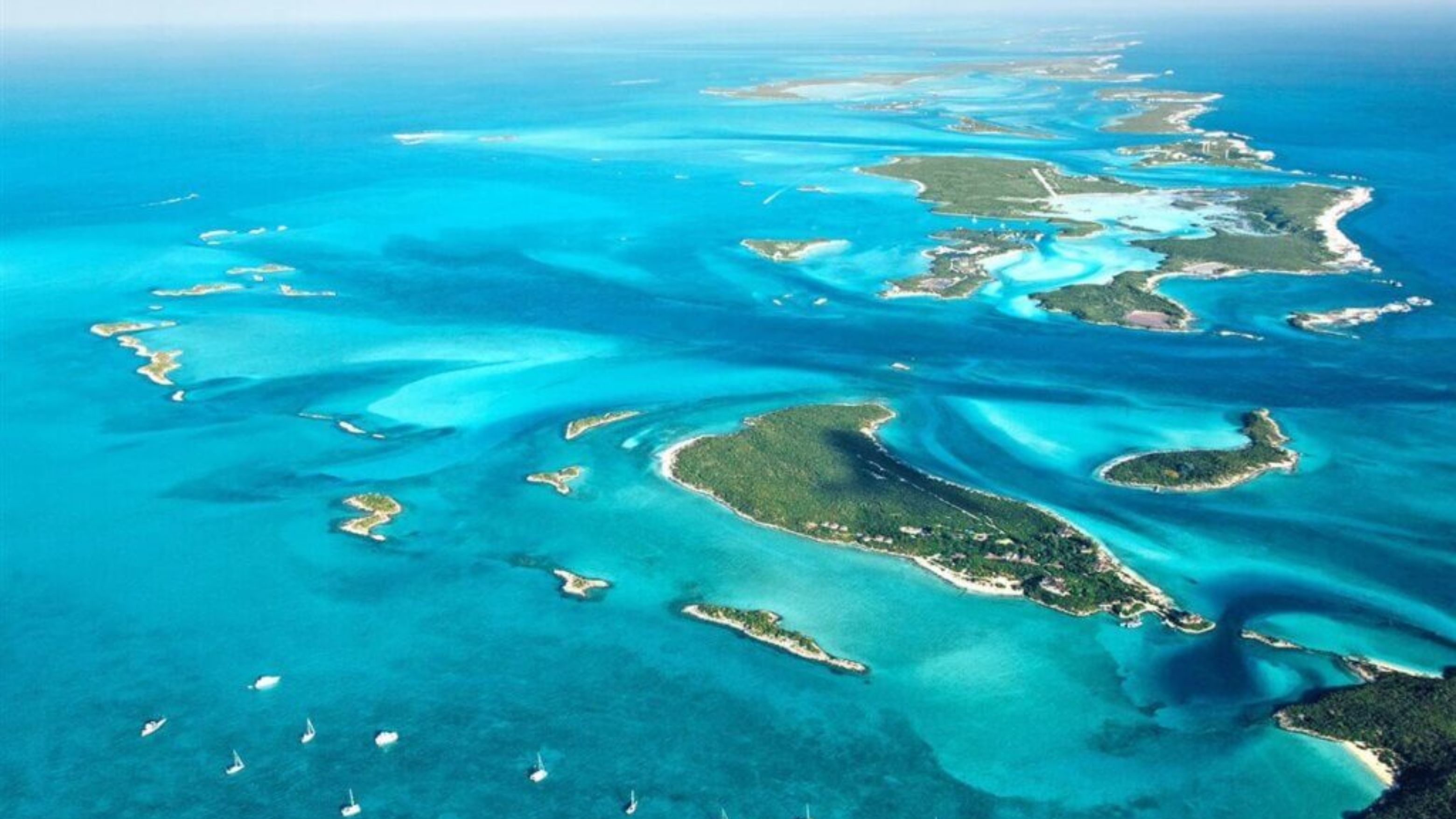 Foto do país Bahamas