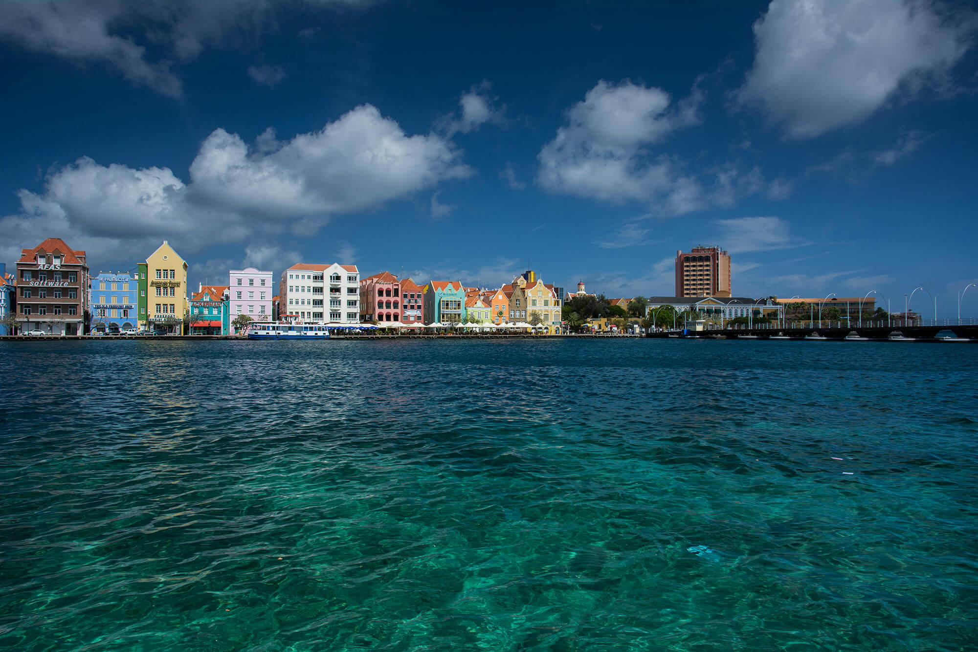 Foto do país Curaçao
