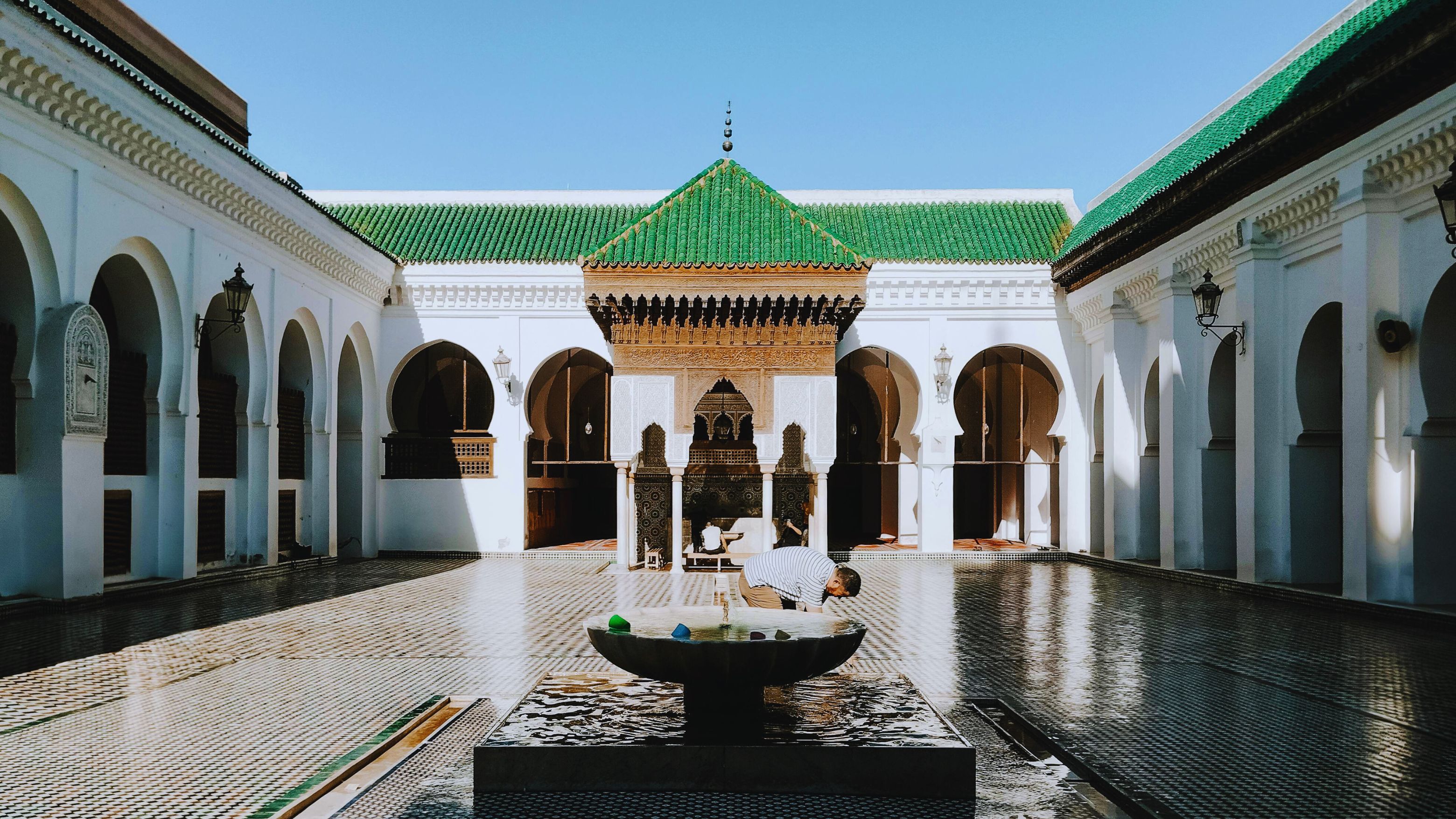 Foto do país Marrocos