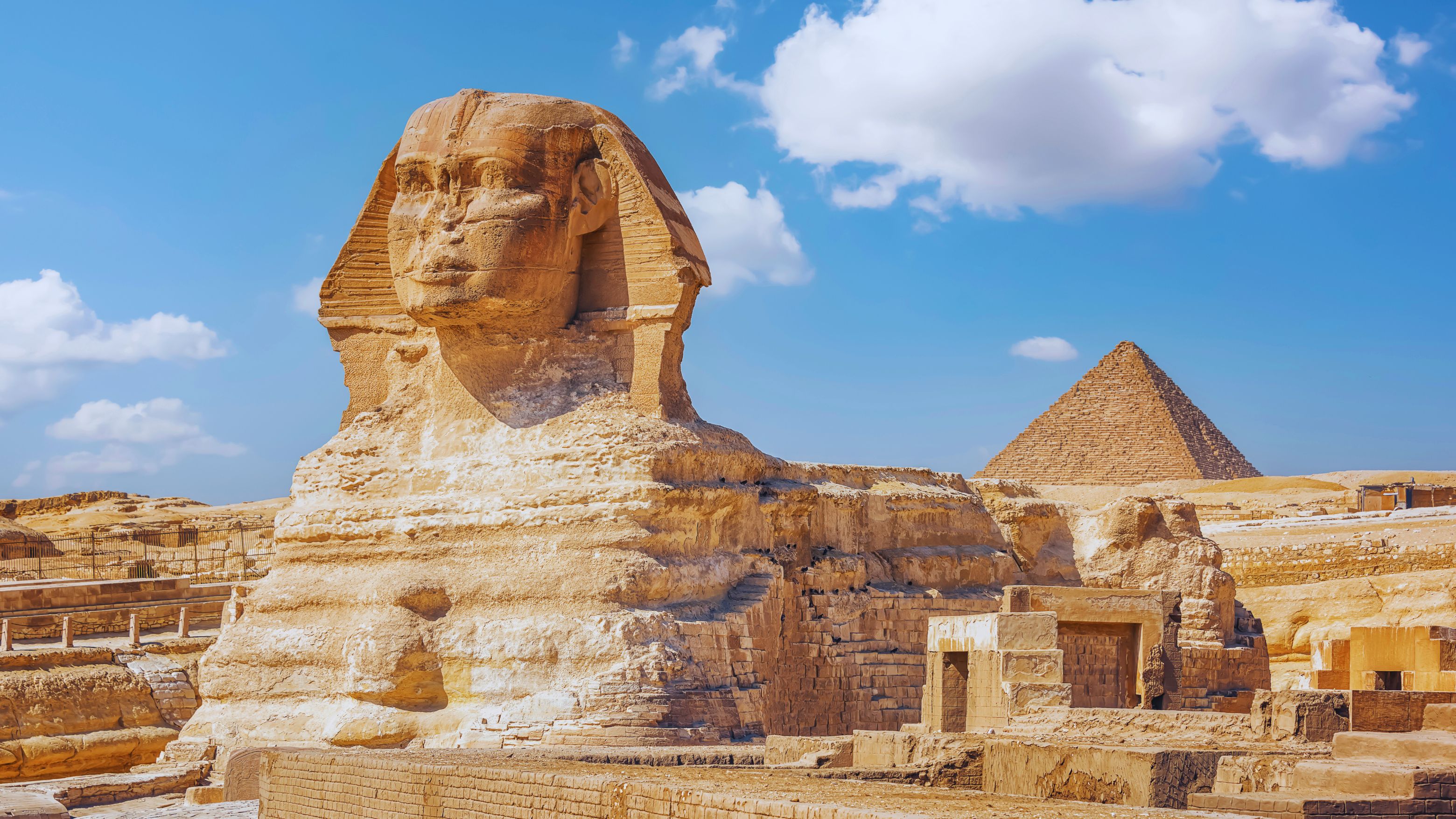 Foto do destino Egito