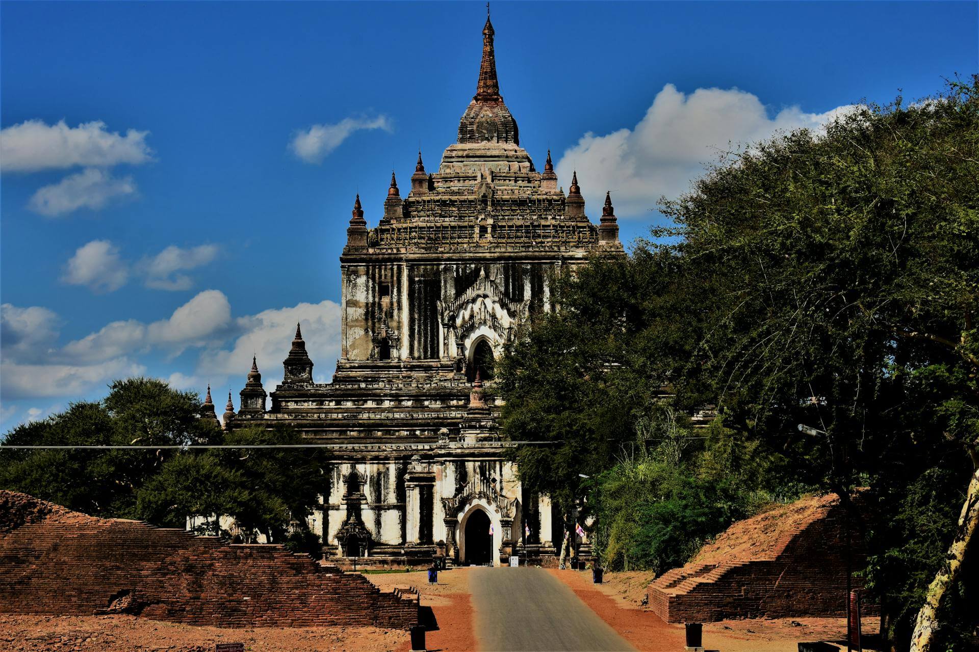 Foto do país Mianmar