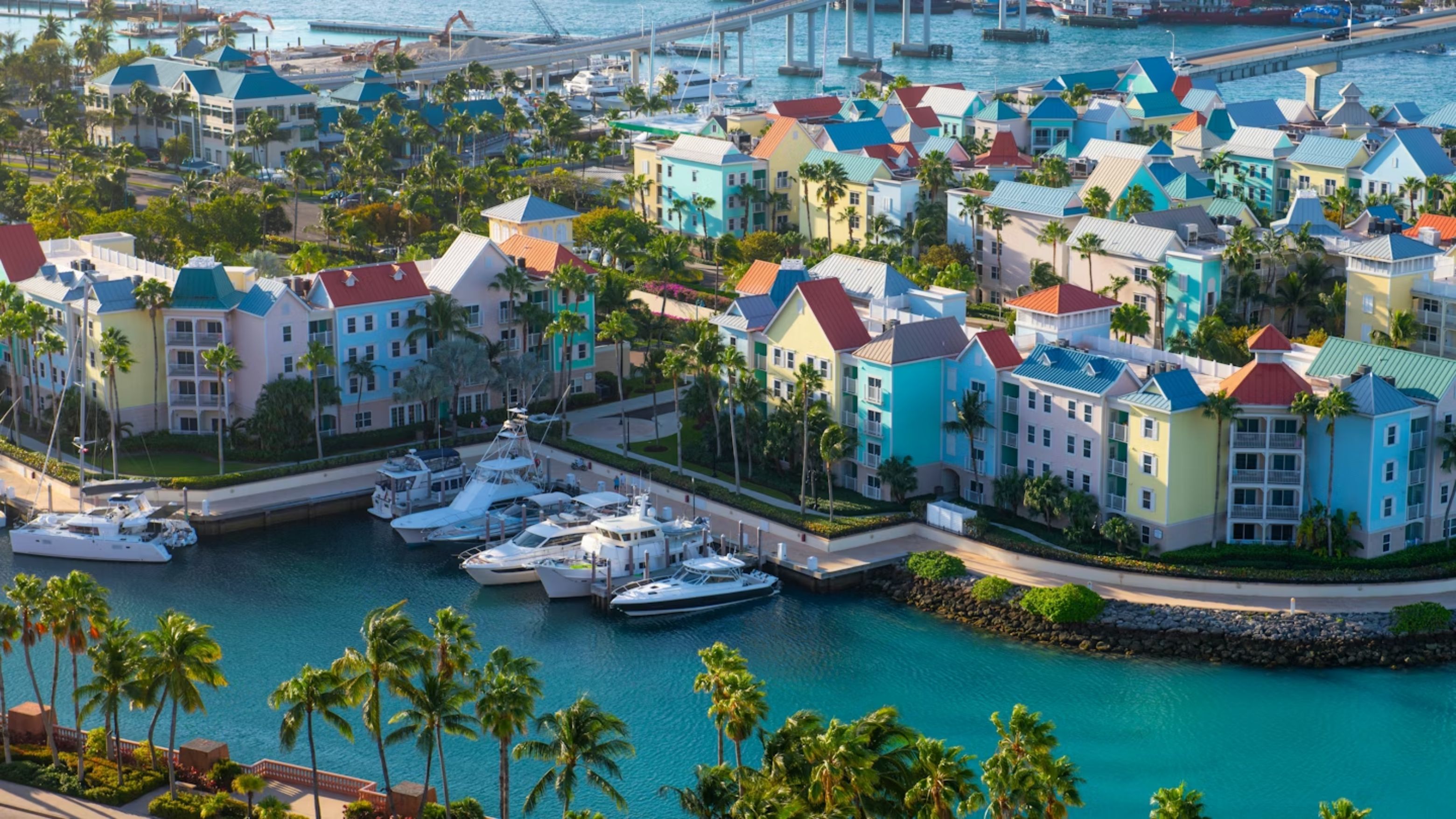 Foto do banner do país Bahamas