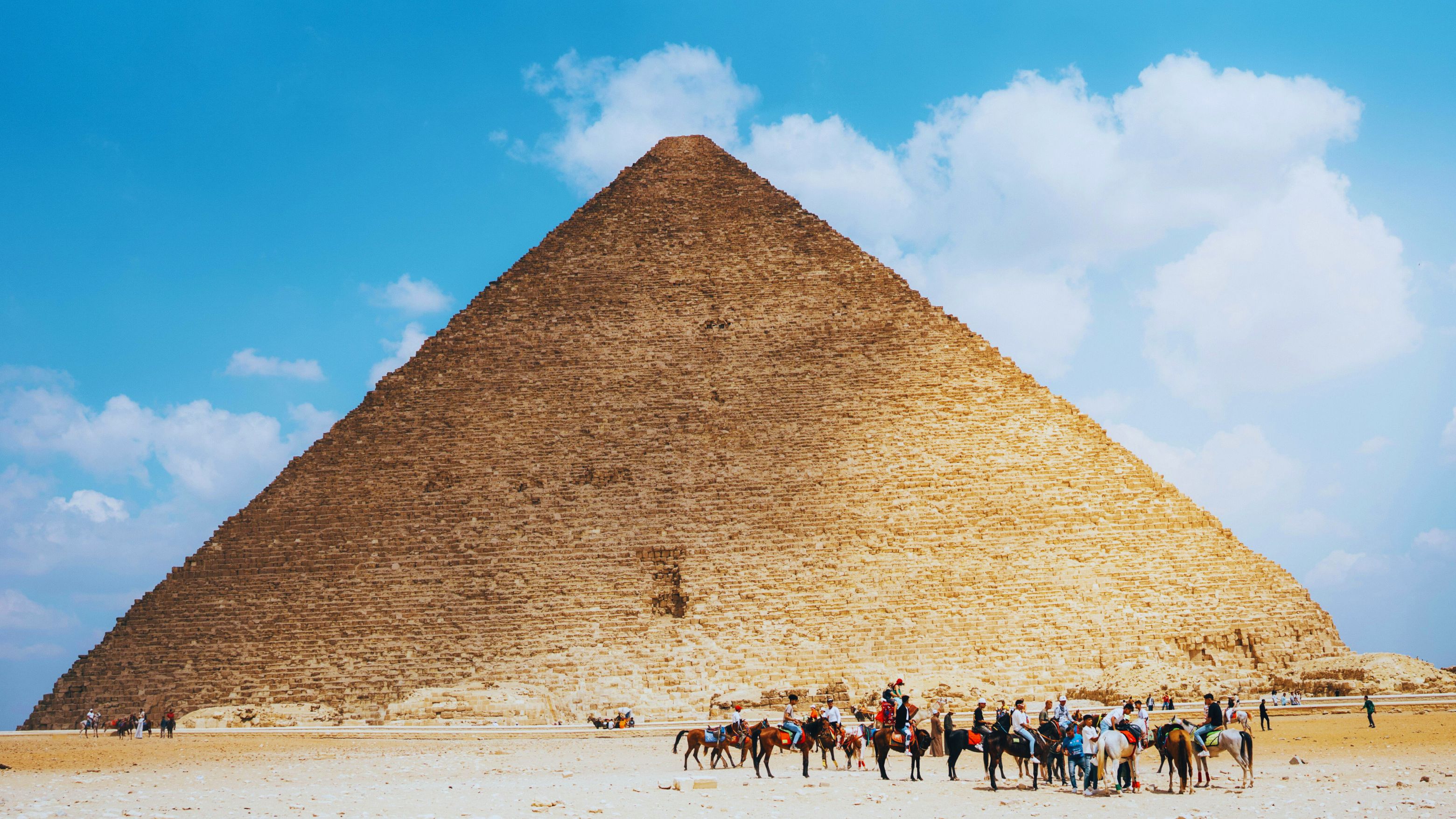 Foto do banner do país Egito