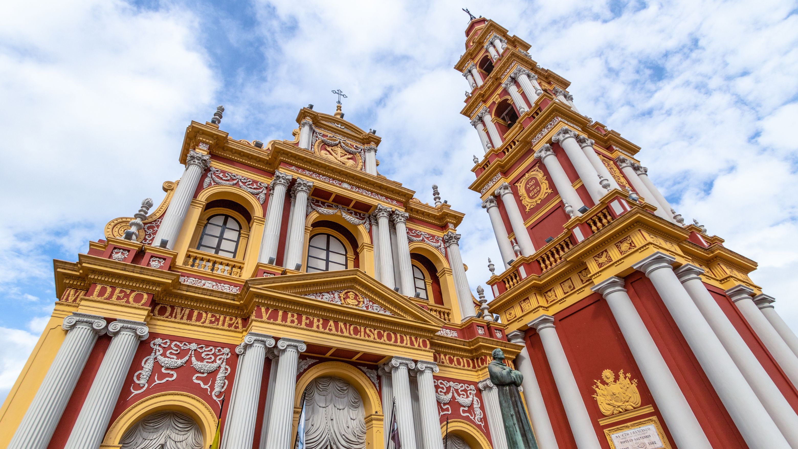 Foto do banner do país Argentina