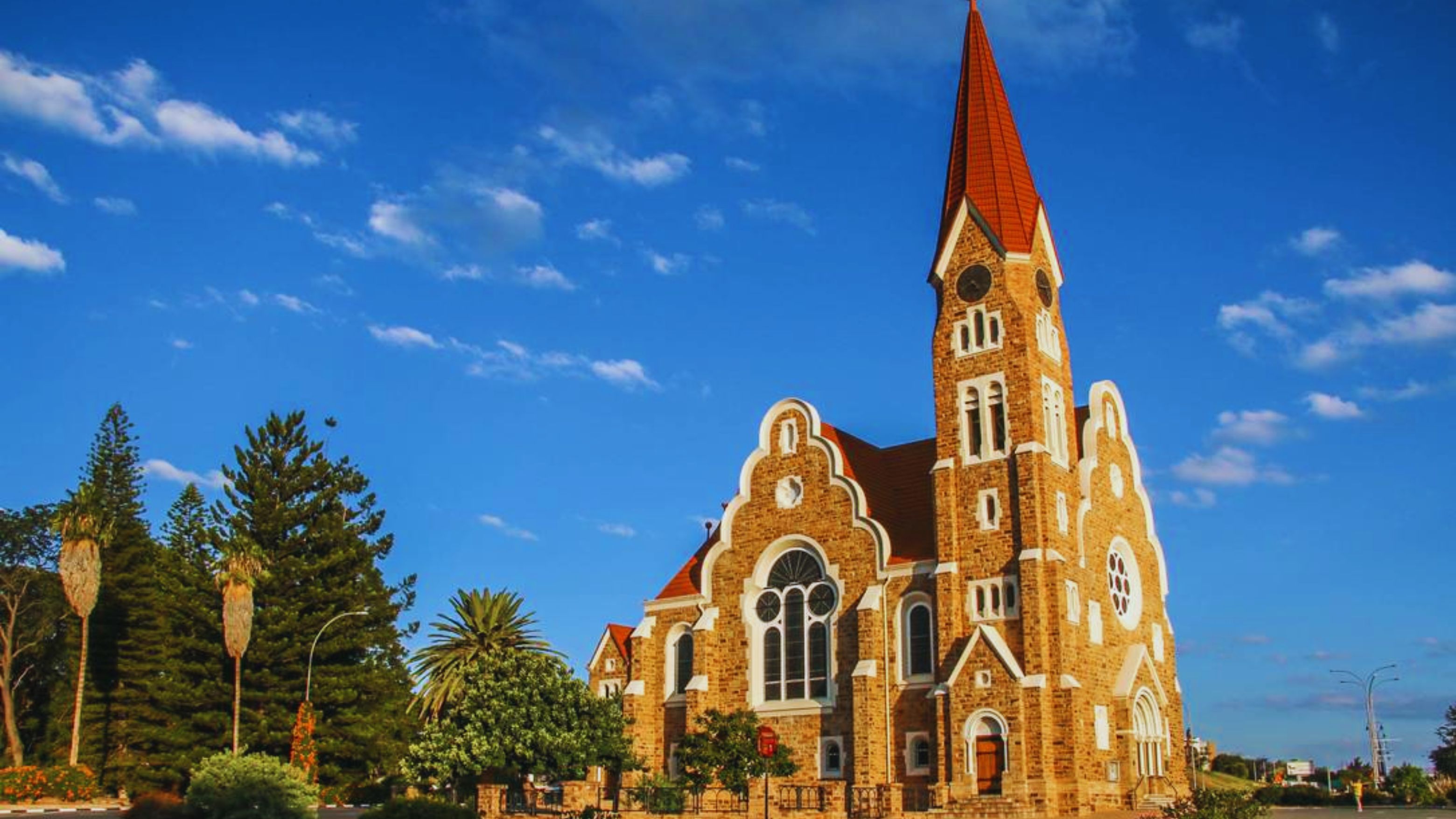 Foto do banner do país Namíbia