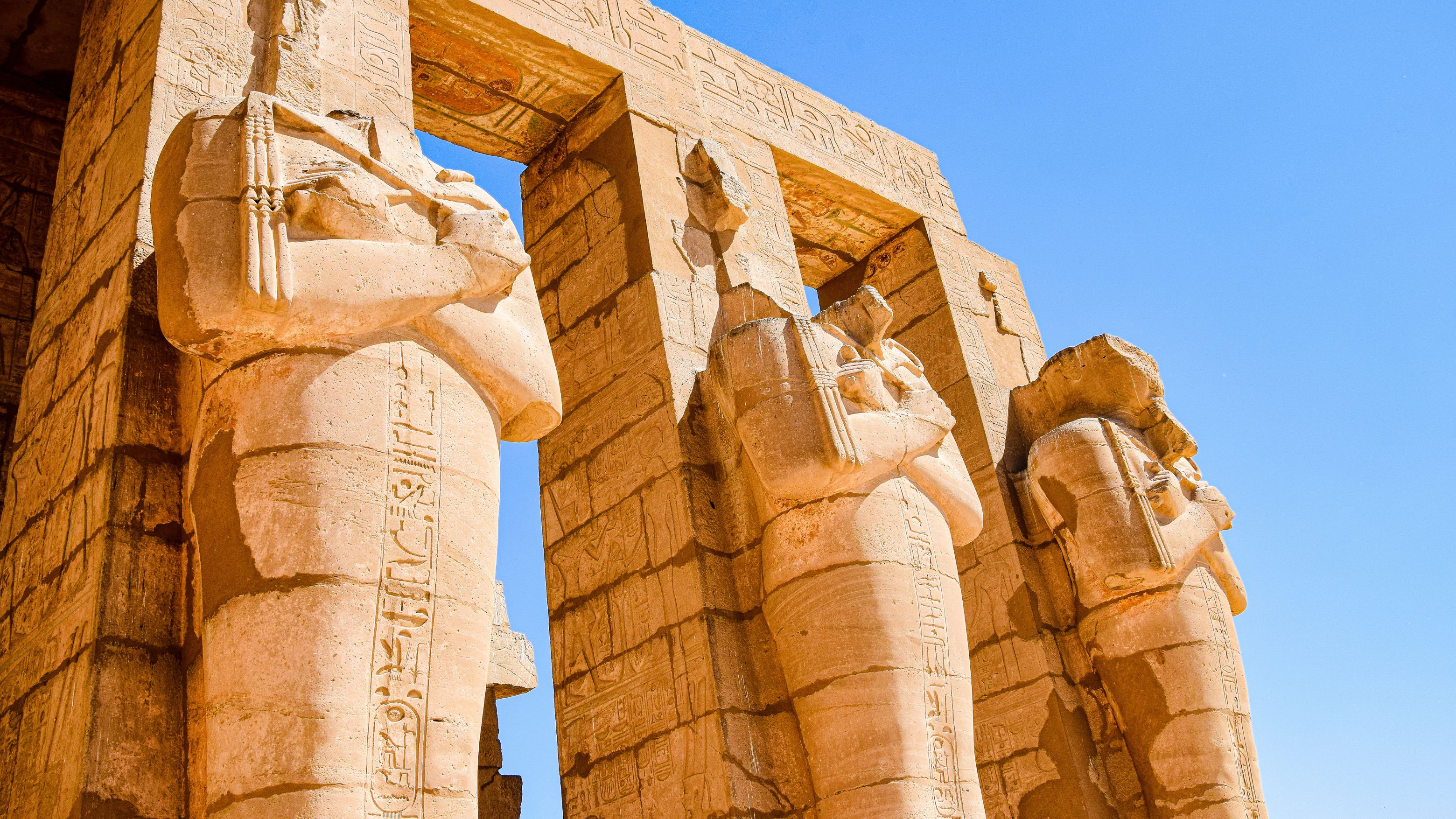 Foto do banner do país Egito