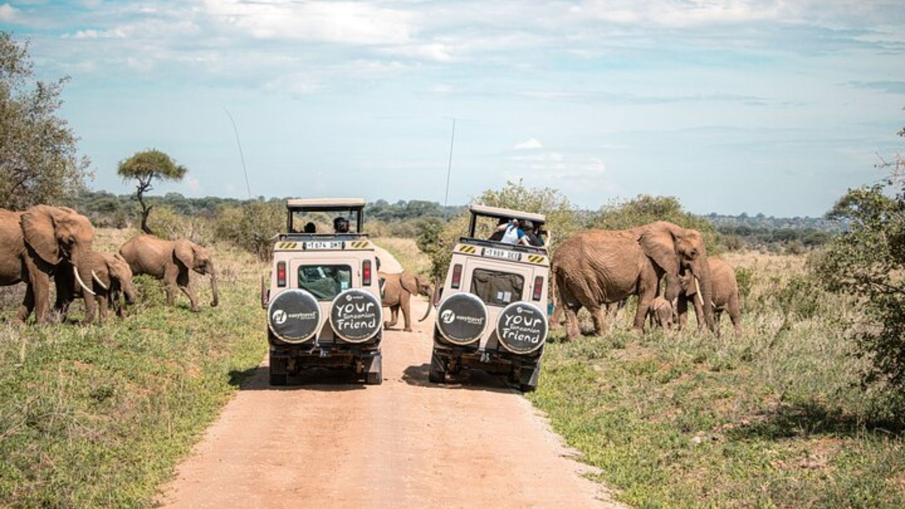 Foto do banner do país Tanzânia