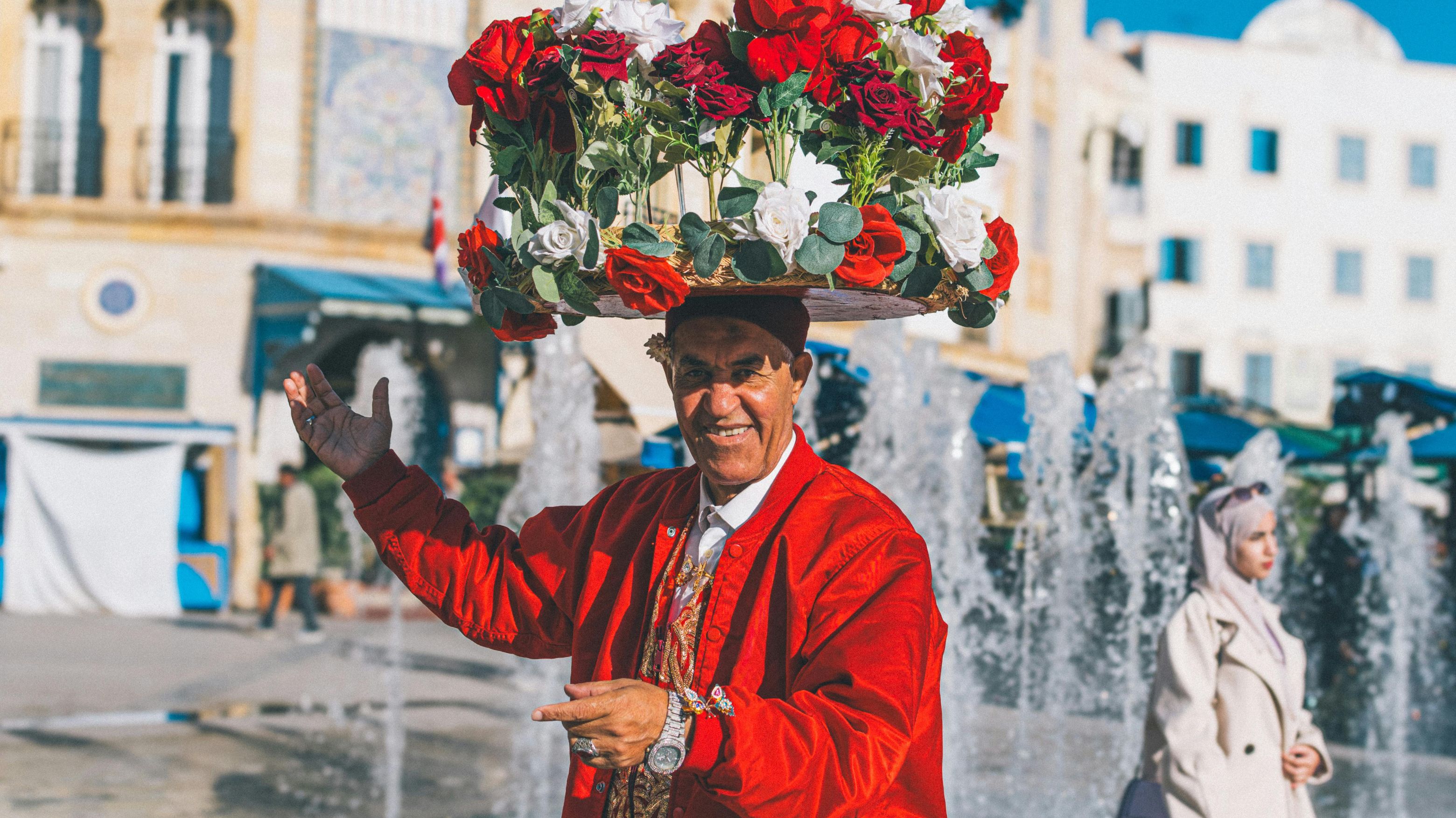 Foto do banner do país Tunísia