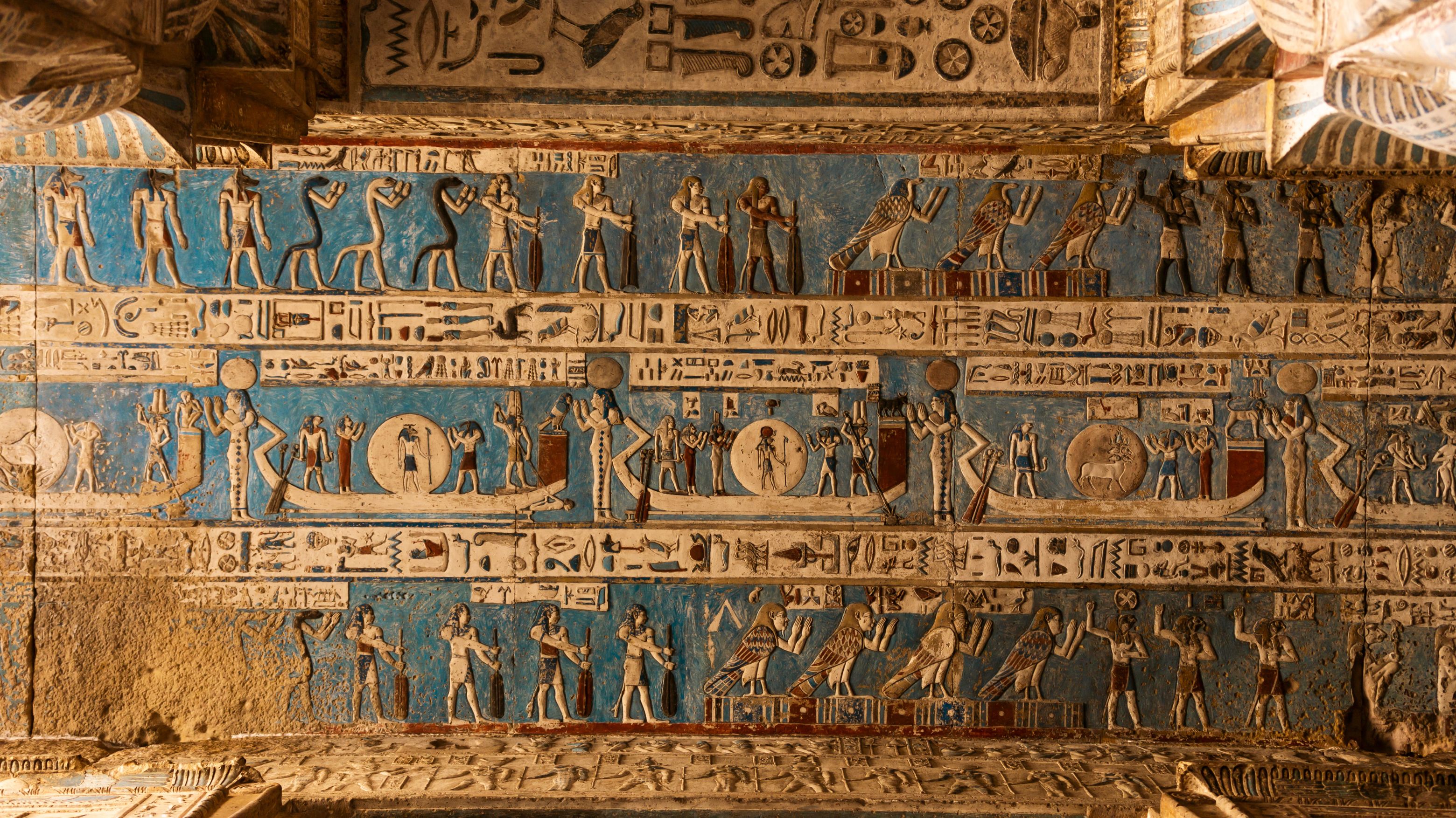 Foto do banner do país Egito