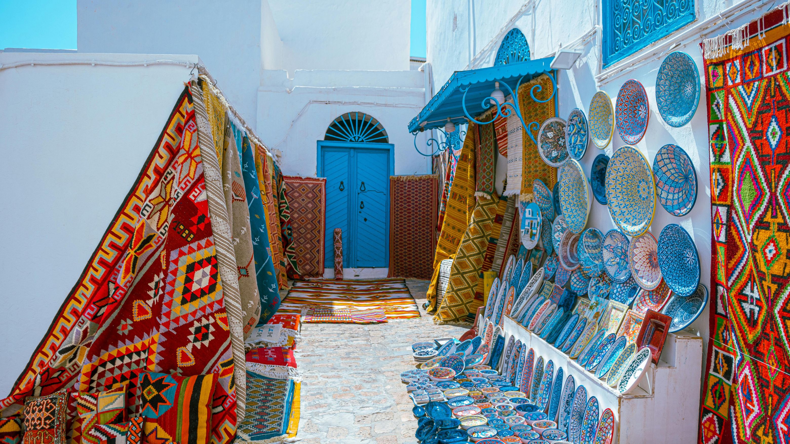 Foto do banner do país Tunísia