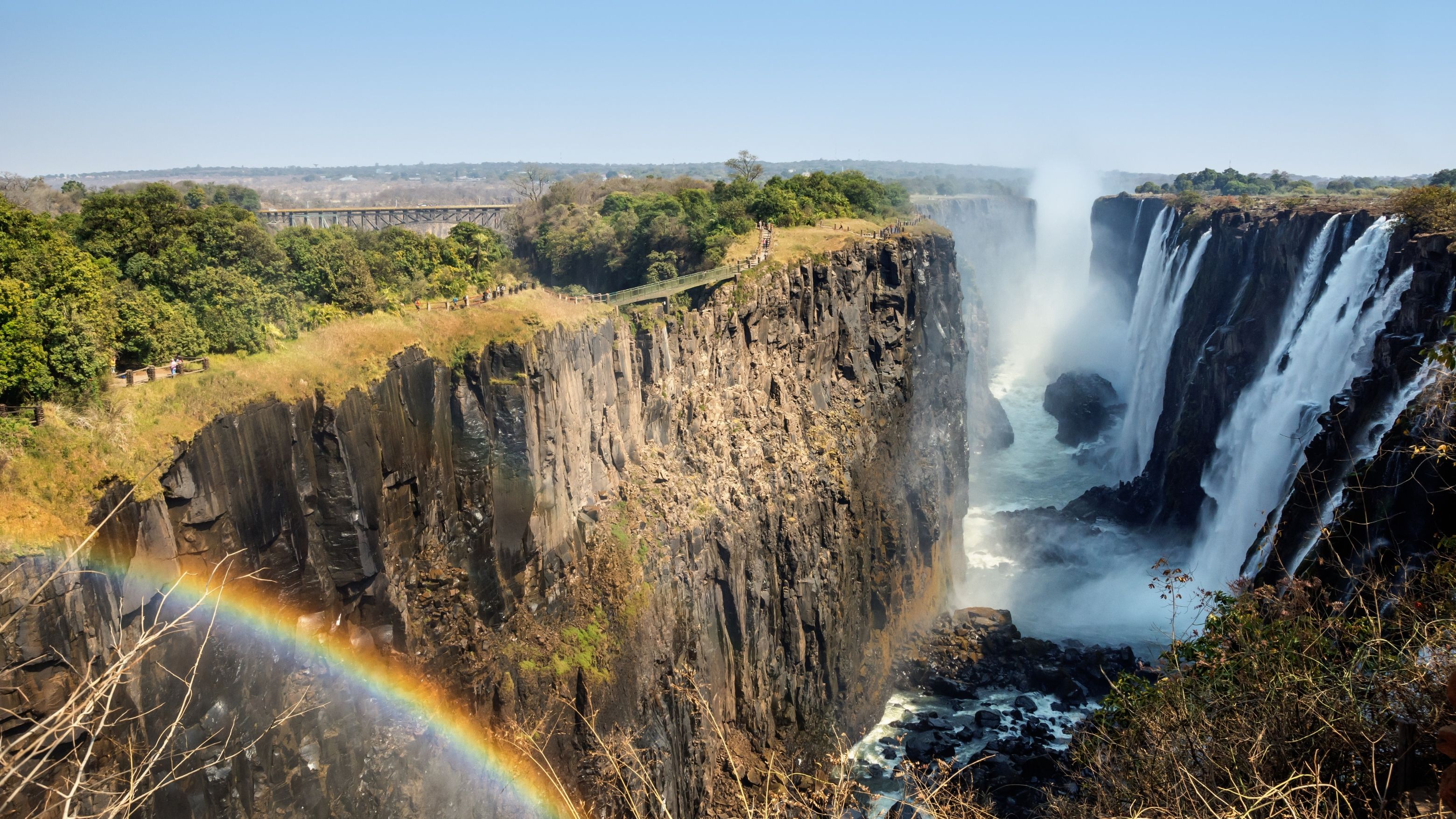 Foto do banner do país Zimbábue