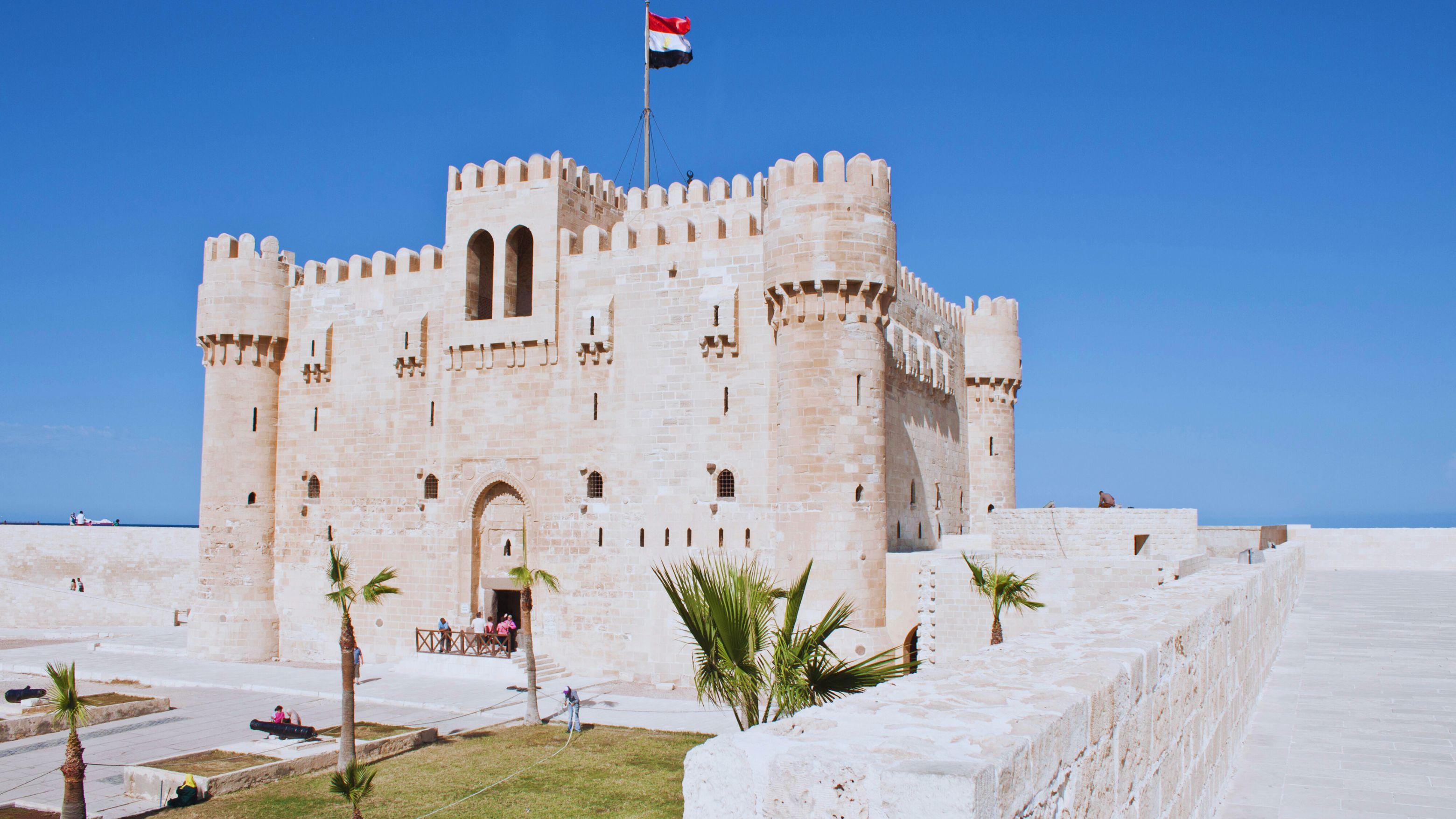 Foto do banner do país Egito