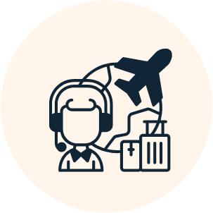 Foto do serviço Assistência Viagem