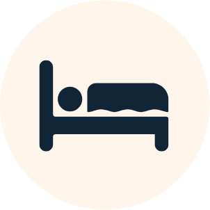 Foto do serviço Hospedagem